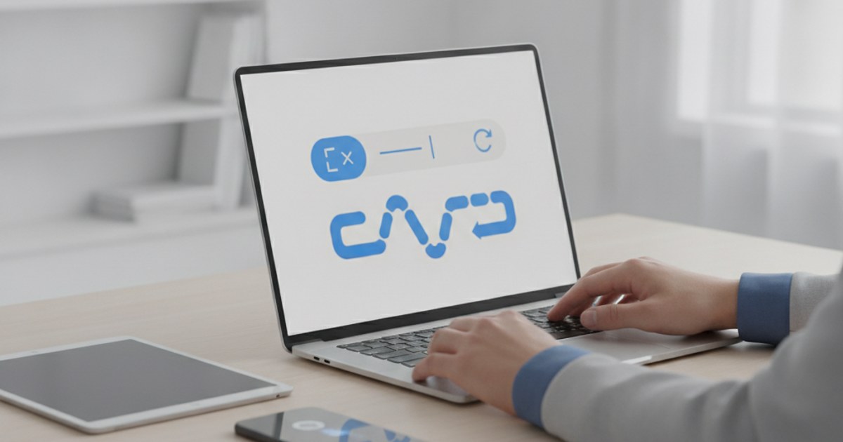 Editing an animated GIF with text, crop and speed tools in a browser