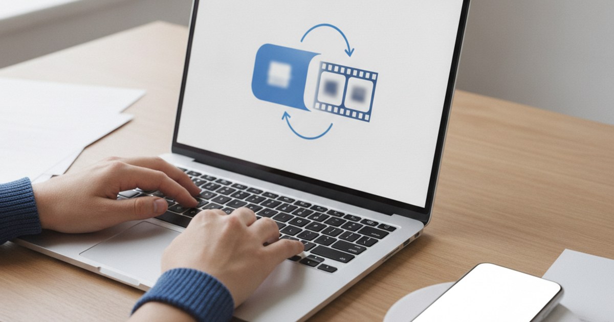 How to Convert MP4 to GIF for Free