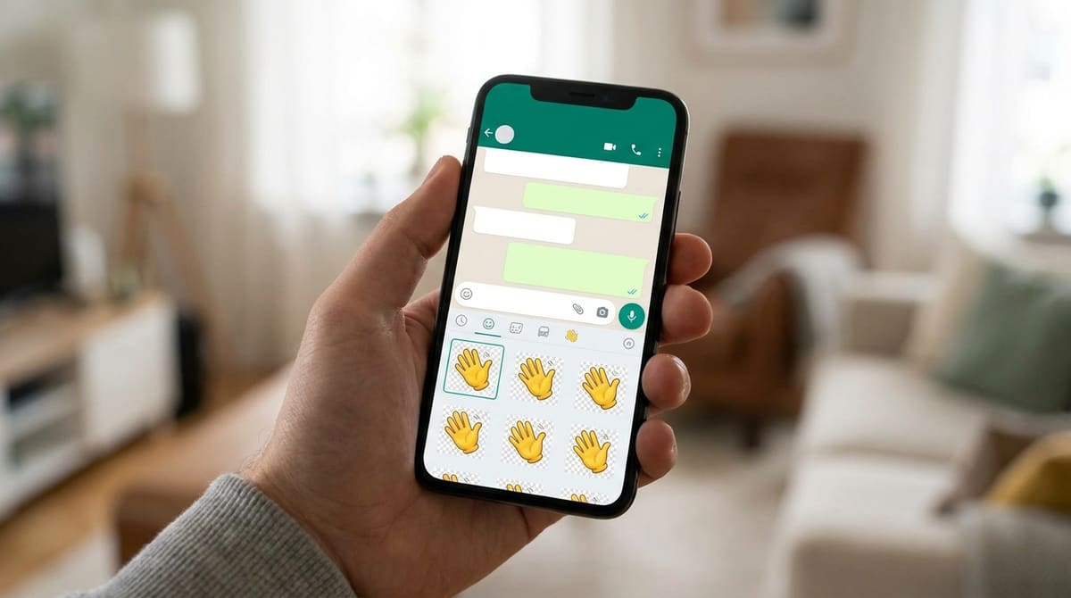 How to Turn Any GIF Into a WhatsApp Sticker Pack